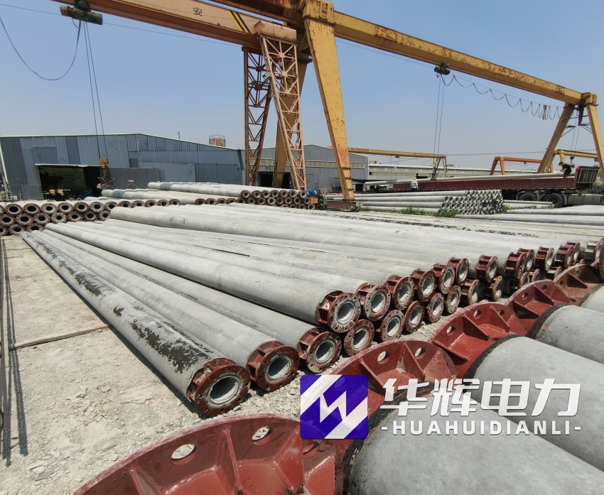 德化21米水泥电线杆