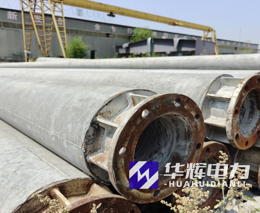 德化18米水泥电线杆